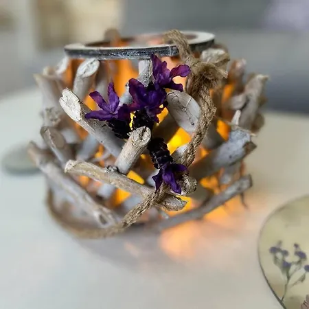 Дом отдыха Lavendel Obergurig