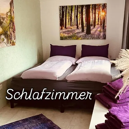 Holiday home Lavendel Obergurig