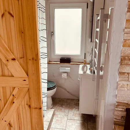 Holiday home Lavendel Obergurig
