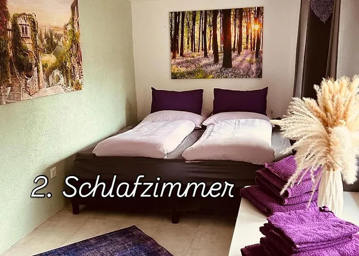 Holiday home Lavendel Obergurig